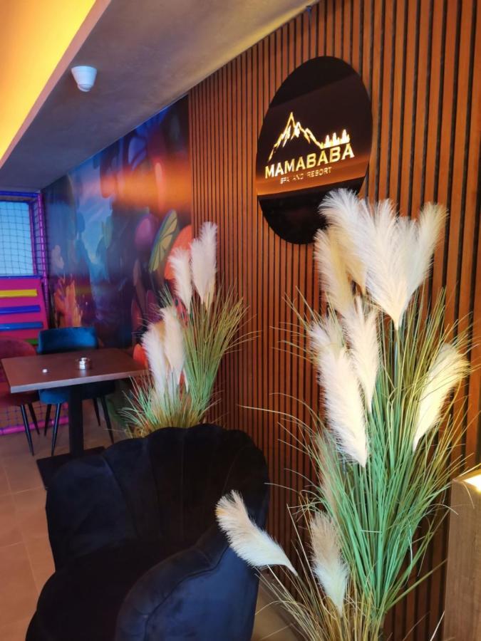 Milmari Resort N56 Kopaonik Wellnes&Spa Exteriör bild