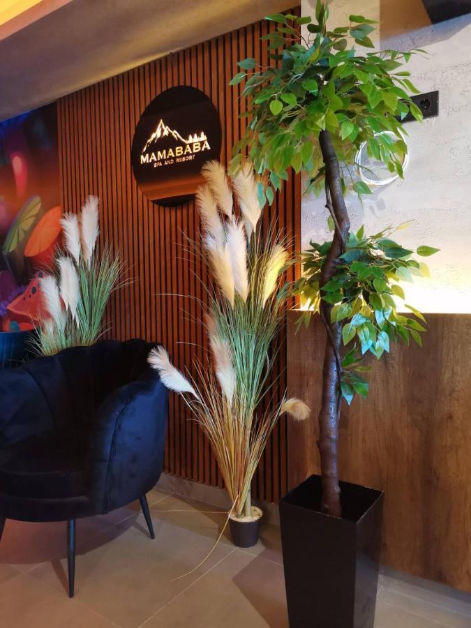 Milmari Resort N56 Kopaonik Wellnes&Spa Exteriör bild