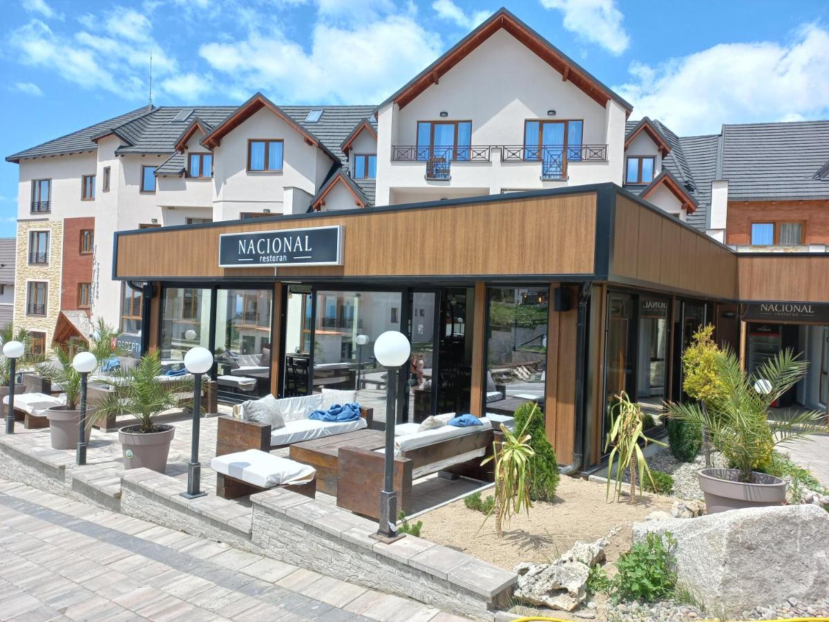 Milmari Resort N56 Kopaonik Wellnes&Spa Exteriör bild