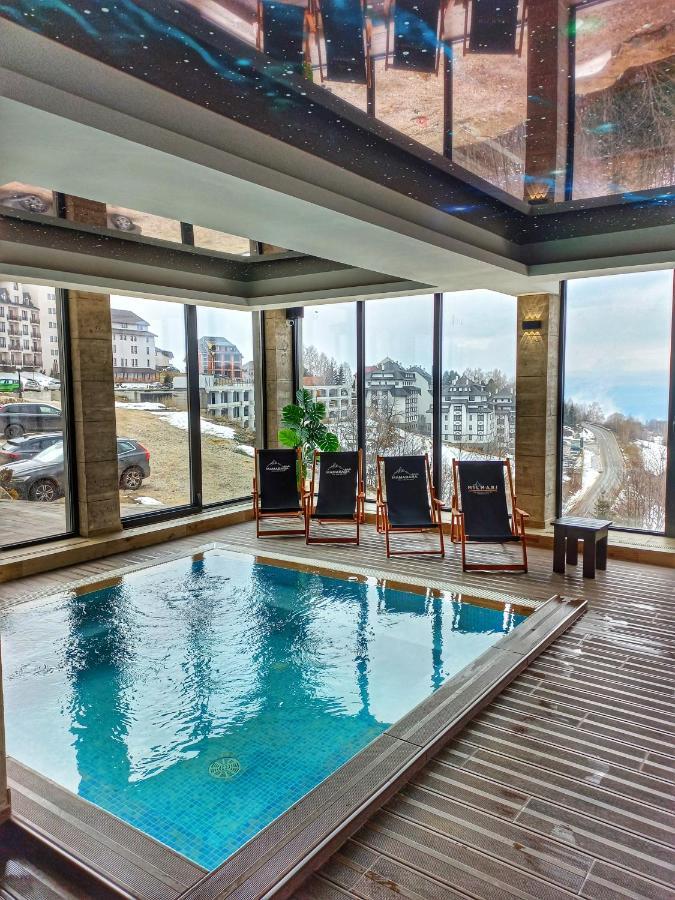 Milmari Resort N56 Kopaonik Wellnes&Spa Exteriör bild